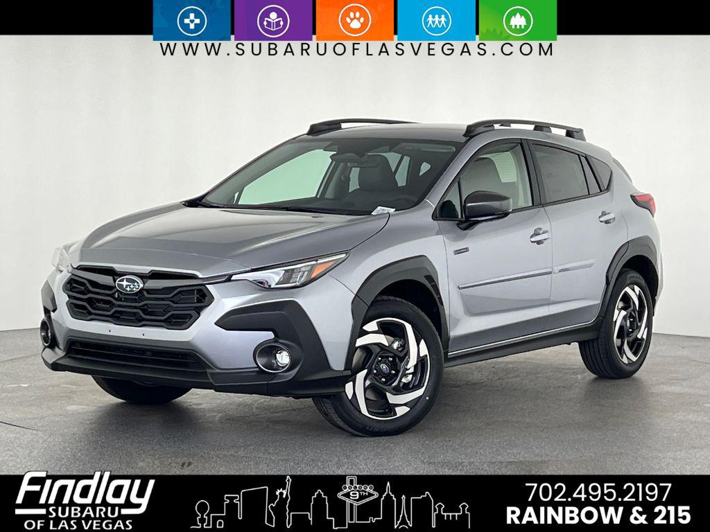 2026 Subaru Crosstrek Limited's photo