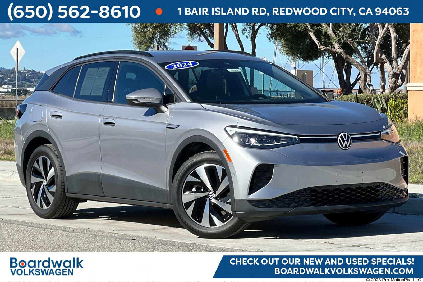 /2024 Volkswagen ID.4