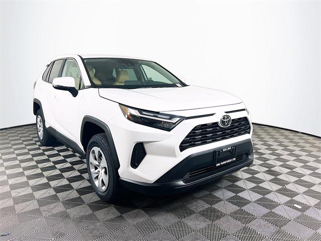 2025 Toyota RAV4 LE for sale in Selma, CA