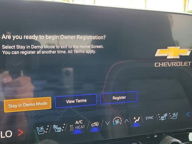 2026 Chevrolet V Blazer RS AWD