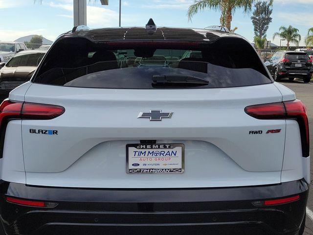 2026 Chevrolet V Blazer RS AWD