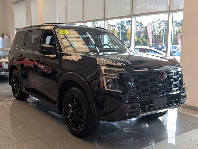 2026 Nissan Armada PRO-4X for sale in Wilson, NC