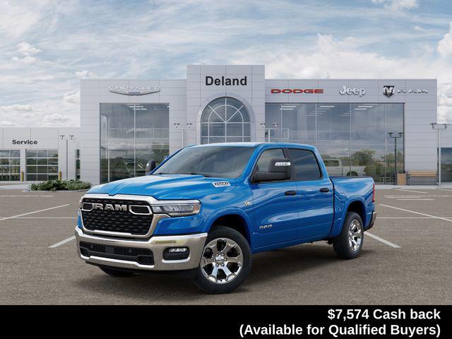 2026 Ram 1500 Big Horn Crew Cab 4x4 5'7" Box for sale in Deland, FL