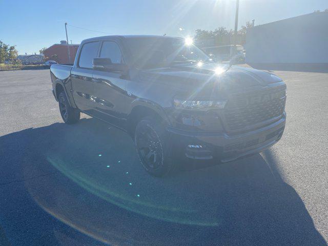 2026 RAM 1500 Big Horn Crew Cab 4x4 57 Box 2026 RAM 1500 Big Horn Crew Cab 4x4 57 Box