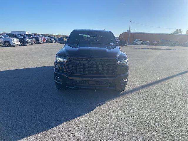 2026 RAM 1500 Big Horn Crew Cab 4x4 57 Box 2026 RAM 1500 Big Horn Crew Cab 4x4 57 Box