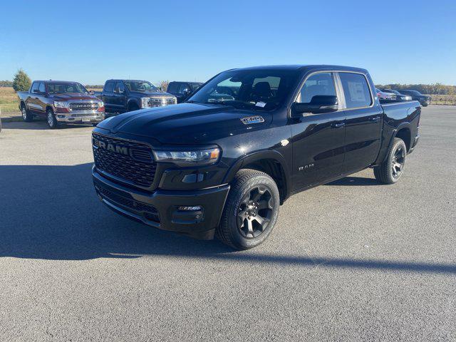 2026 RAM 1500 Big Horn Crew Cab 4x4 57 Box 2026 RAM 1500 Big Horn Crew Cab 4x4 57 Box