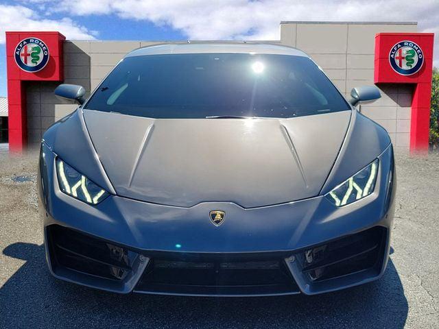 2016 Lamborghini Huracan LP580-2 2016 Lamborghini Huracan LP580-2