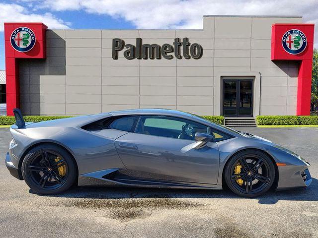 2016 Lamborghini Huracan LP580-2 2016 Lamborghini Huracan LP580-2
