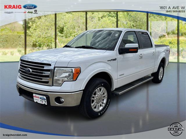 2014 Ford F-150 LARIAT 2014 Ford F-150 LARIAT