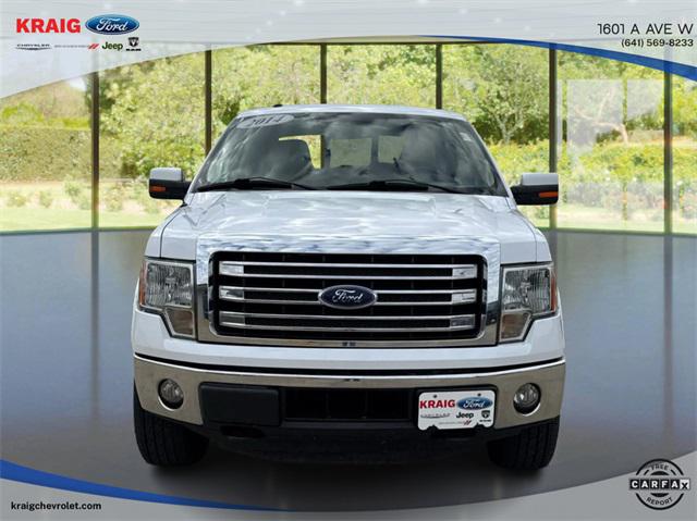 2014 Ford F-150 LARIAT 2014 Ford F-150 LARIAT