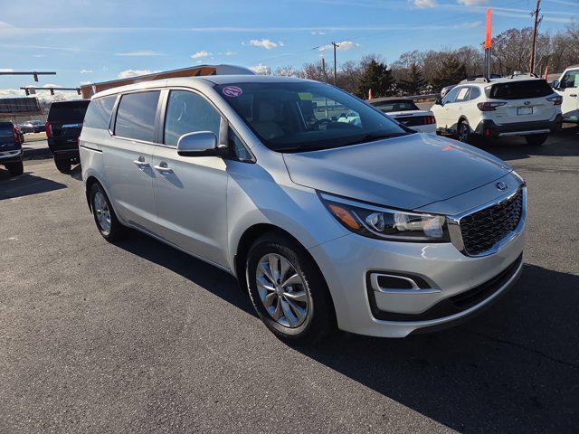 2021 Kia Sedona LX 2021 Kia Sedona LX