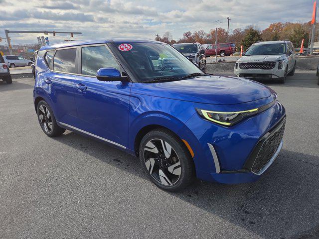 2023 Kia Soul GT-Line 2023 Kia Soul GT-Line