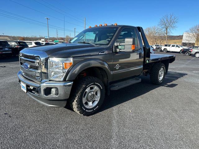 2016 Ford F-350 XLT