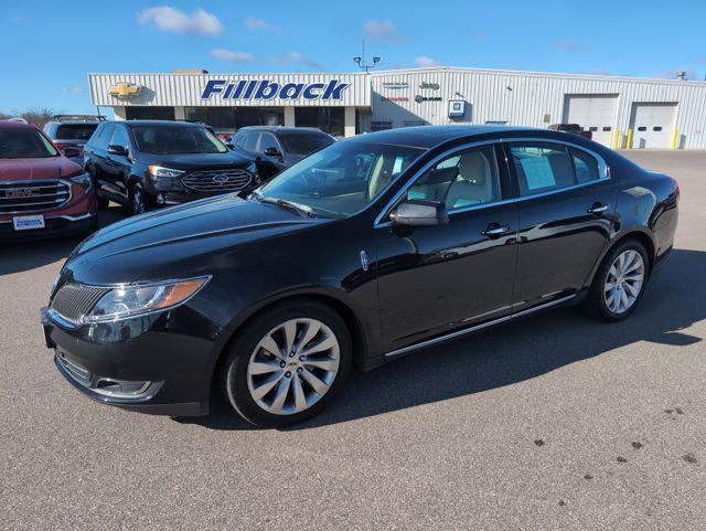 2014 Lincoln MKS Base 2014 Lincoln MKS Base