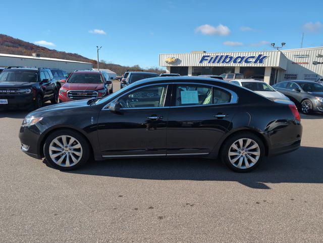 2014 Lincoln MKS Base 2014 Lincoln MKS Base