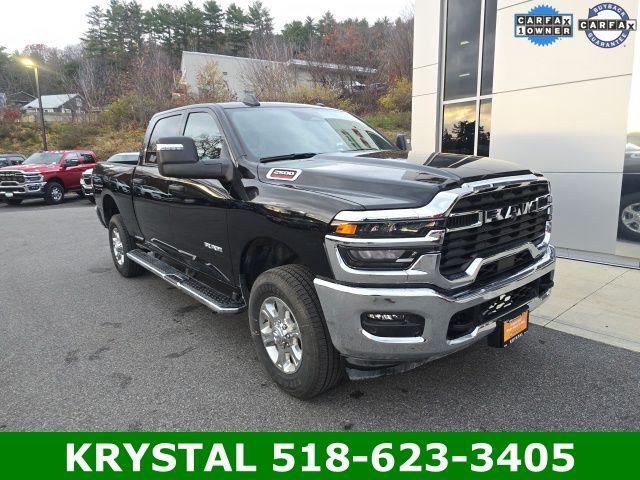 2025 RAM 2500 Big Horn Crew Cab 4x4 64 Box
