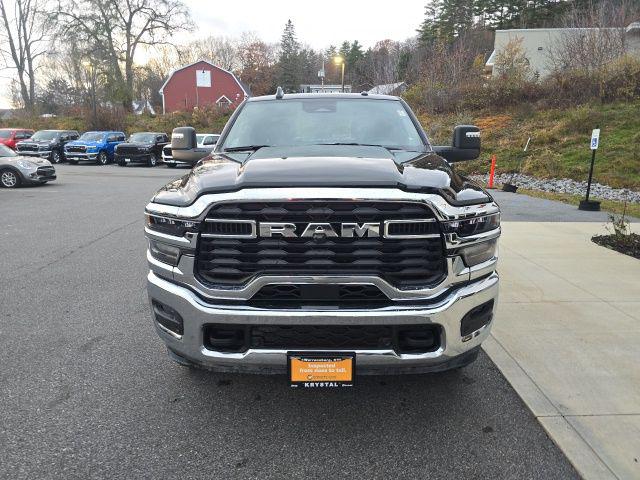 2025 RAM 2500 Big Horn Crew Cab 4x4 64 Box