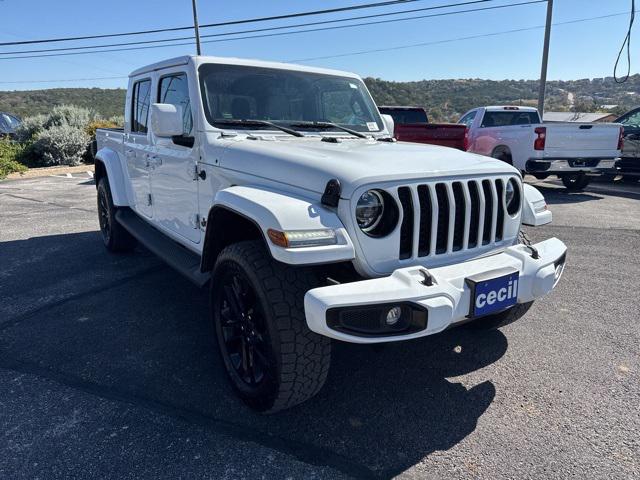 2022 Jeep Gladiator High Altitude 4x4 2022 Jeep Gladiator High Altitude 4x4