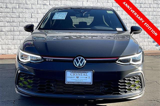 2023 Volkswagen Golf GTI 2.0T 40th Anniversary Edition
