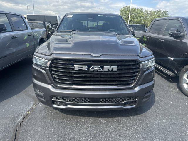 2025 RAM 1500 Laramie Crew Cab 4x4 57 Box