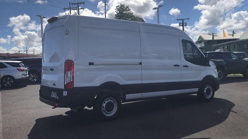 2024 Ford Transit-250 Cargo Van T-250 148 Med Rf 9070 GVWR RWD