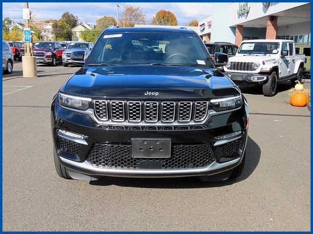 2022 Jeep Grand Cherokee Summit Reserve 4x4
