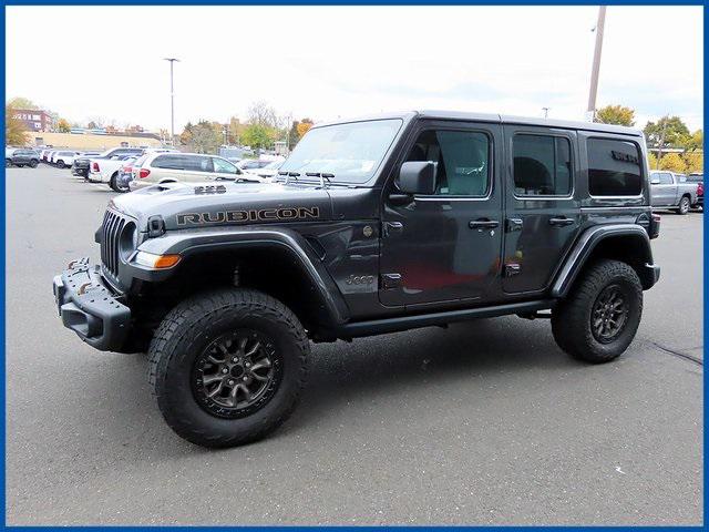 2022 Jeep Wrangler Unlimited Rubicon 392 4x4