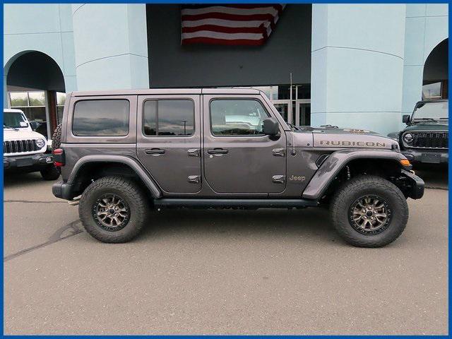 2022 Jeep Wrangler Unlimited Rubicon 392 4x4