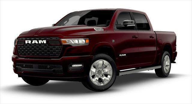 2026 RAM Ram 1500 RAM 1500 BIG HORN CREW CAB 4X4 57 BOX 2026 RAM Ram 1500 RAM 1500 BIG HORN CREW CAB 4X4 57 BOX