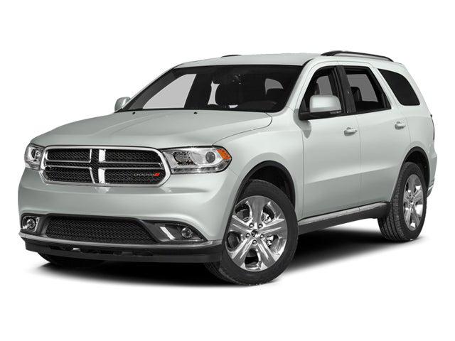 2014 Dodge Durango Limited 2014 Dodge Durango Limited