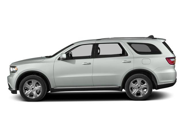 2014 Dodge Durango Limited 2014 Dodge Durango Limited