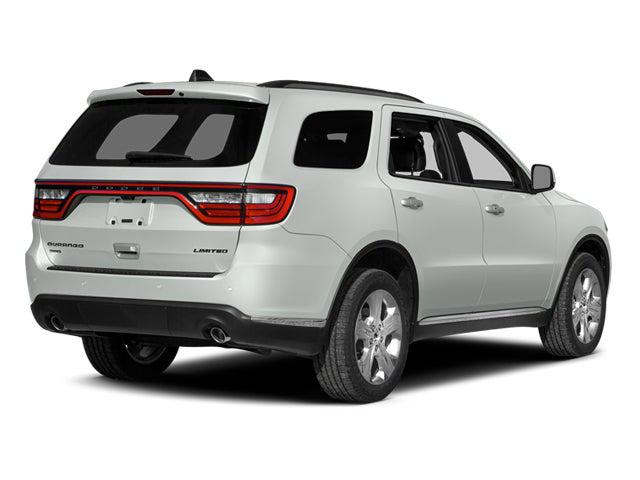 2014 Dodge Durango Limited 2014 Dodge Durango Limited