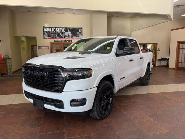 2026 RAM Ram 1500 RAM 1500 LARAMIE CREW CAB 4X4 57 BOX