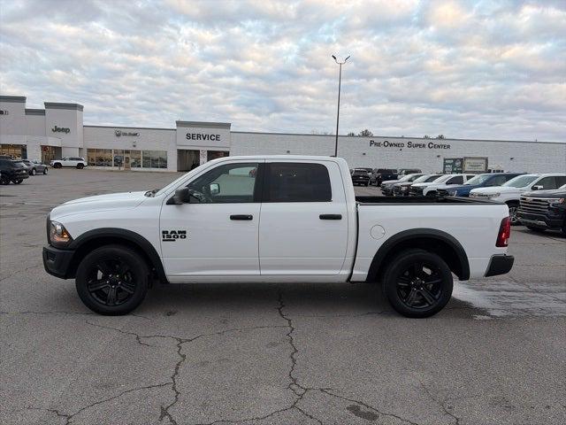 2024 RAM 1500 Classic Warlock Crew Cab 4x2 57 Box 2024 RAM 1500 Classic Warlock Crew Cab 4x2 57 Box