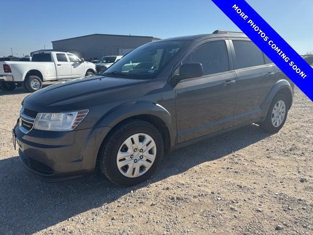 2020 Dodge Journey SE Value 2020 Dodge Journey SE Value