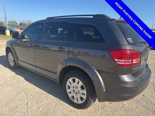 2020 Dodge Journey SE Value 2020 Dodge Journey SE Value