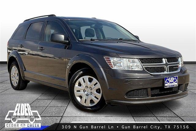 2020 Dodge Journey SE Value 2020 Dodge Journey SE Value