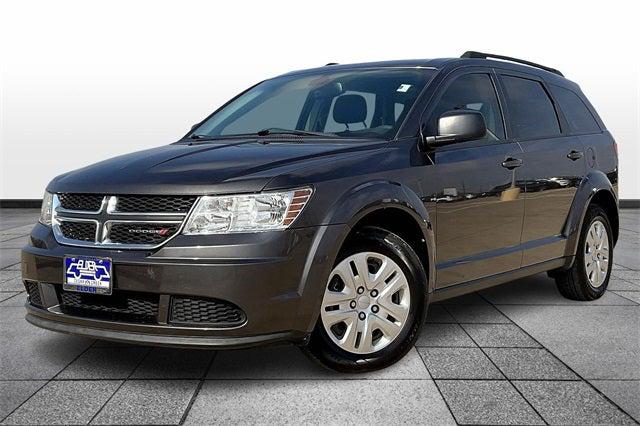 2020 Dodge Journey SE Value 2020 Dodge Journey SE Value