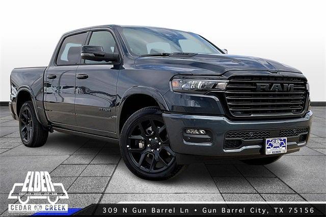2026 RAM 1500 Laramie Crew Cab 4x4 57 Box 2026 RAM 1500 Laramie Crew Cab 4x4 57 Box