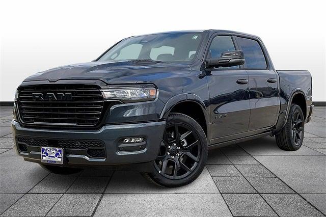 2026 RAM 1500 Laramie Crew Cab 4x4 57 Box 2026 RAM 1500 Laramie Crew Cab 4x4 57 Box