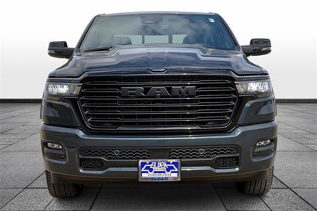 2026 RAM 1500 Laramie Crew Cab 4x4 57 Box 2026 RAM 1500 Laramie Crew Cab 4x4 57 Box