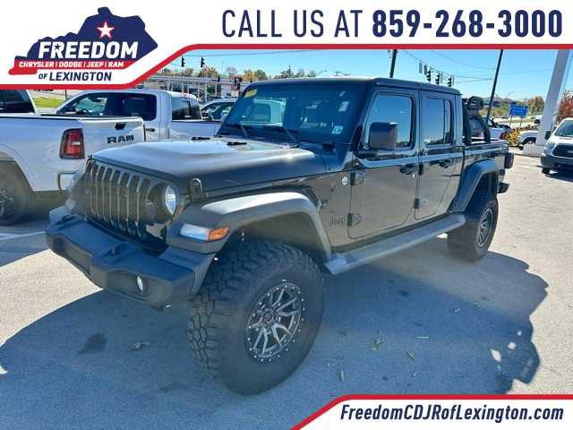 2020 Jeep Gladiator Sport S 4X4 2020 Jeep Gladiator Sport S 4X4