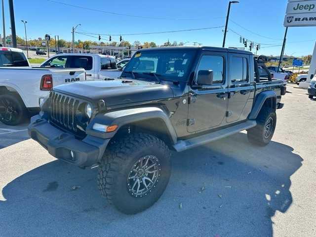 2020 Jeep Gladiator Sport S 4X4 2020 Jeep Gladiator Sport S 4X4