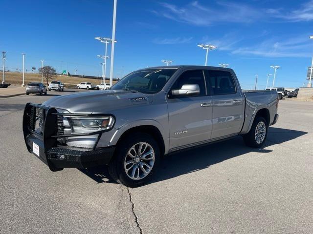 2021 RAM 1500 Laramie Crew Cab 4x4 57 Box