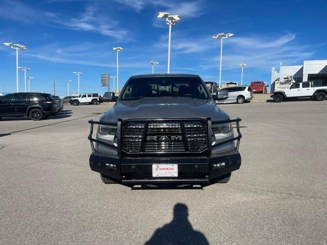2021 RAM 1500 Laramie Crew Cab 4x4 57 Box