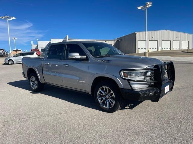 2021 RAM 1500 Laramie Crew Cab 4x4 57 Box