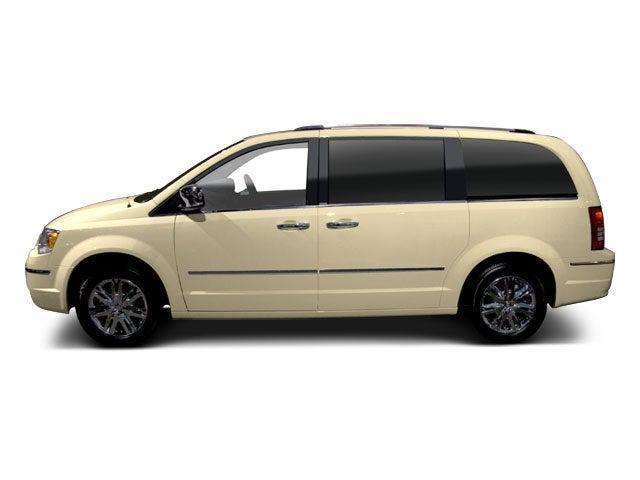 2010 Chrysler Town and Country Touring