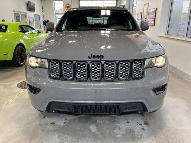 2020 Jeep Grand Cherokee Altitude 4X4 2020 Jeep Grand Cherokee Altitude 4X4