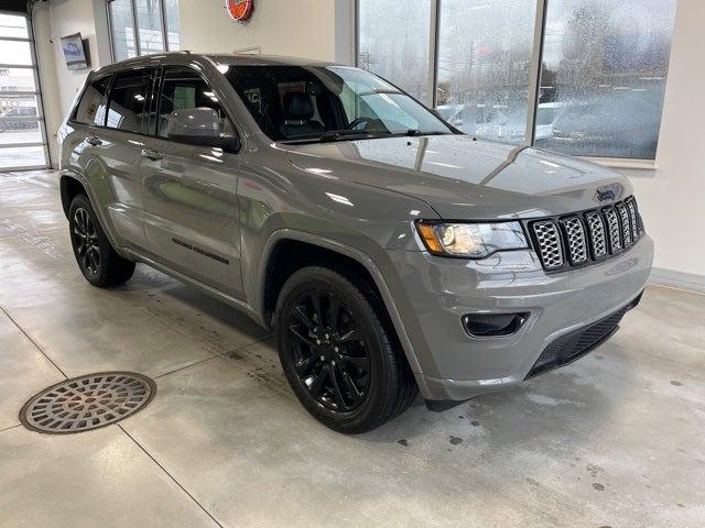 2020 Jeep Grand Cherokee Altitude 4X4 2020 Jeep Grand Cherokee Altitude 4X4