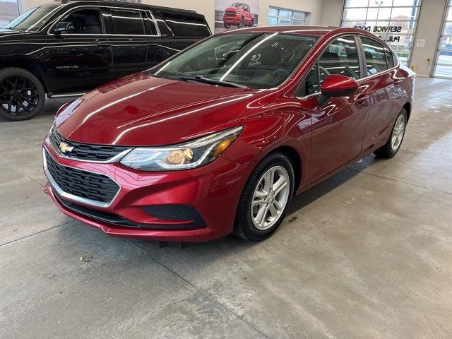 2018 Chevrolet Cruze LT Auto 2018 Chevrolet Cruze LT Auto